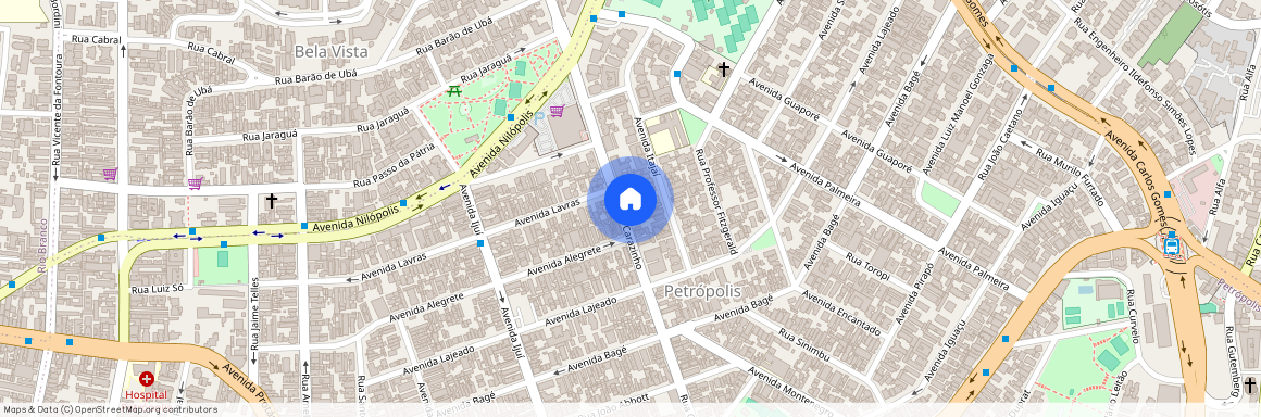 Rua, CARAZINHO, 593, Petrópolis, Porto Alegre