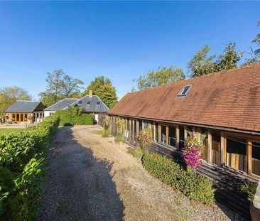 The Barn Bowes Lodge, Epping Road, Ongar, Essex, CM5 - Photo 2