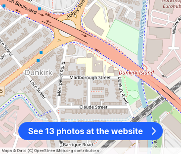 Marlborough Street, Nottingham, NG7 - Photo 1