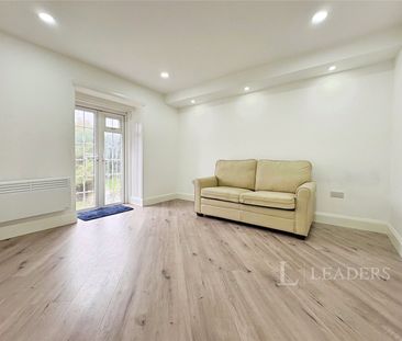 1 bedroom bungalow to rent Thorpe Road, Norwich, Norfolk, NR1 - Photo 5