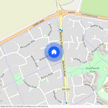 Stonecrop Leyes, Bicester