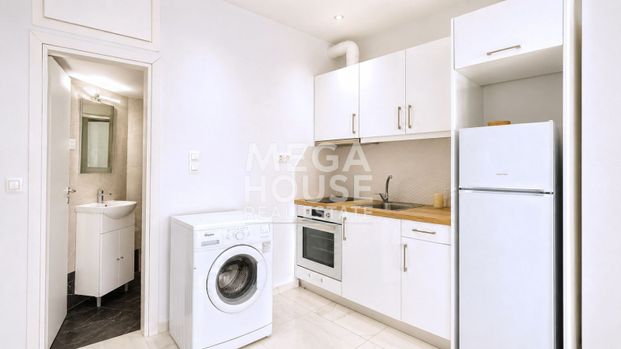 Studio/Γκαρσονιέρα για ενοικίαση Κέντρο Παγκρατίου (Παγκράτι) - Φωτογραφία 1