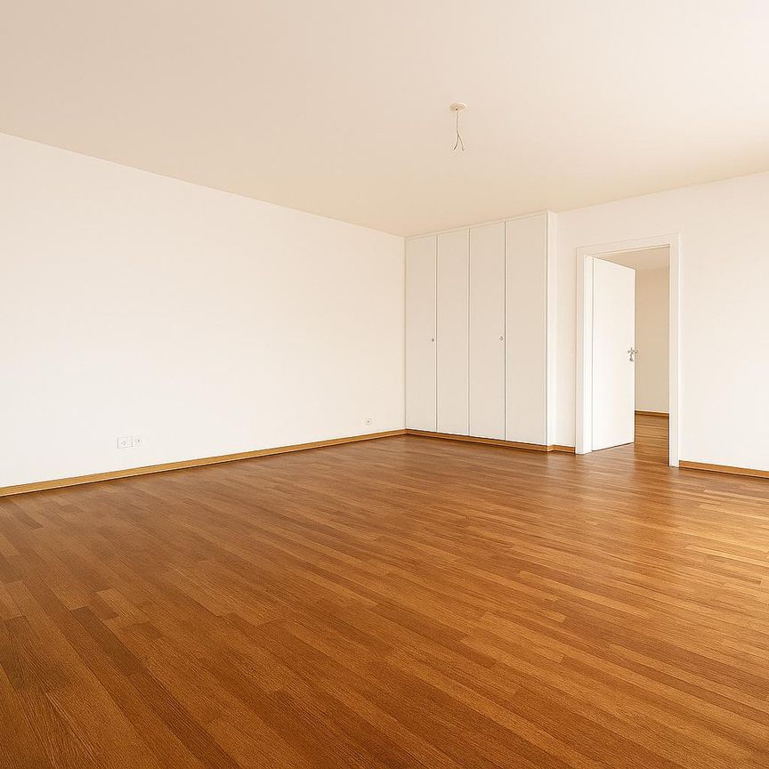1 Zimmer, 36 m², 3. Stock - Photo 1