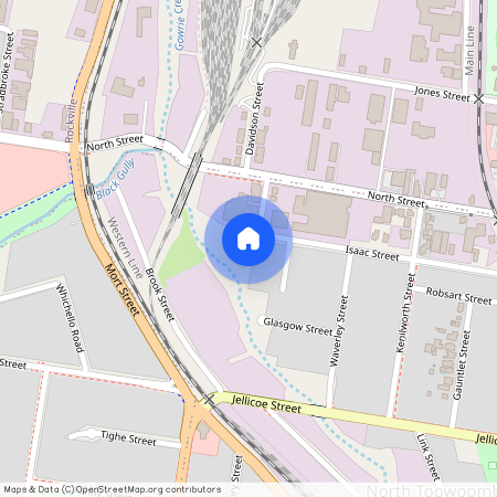 52 Isaac Street, Qld 4350, North Toowoomba