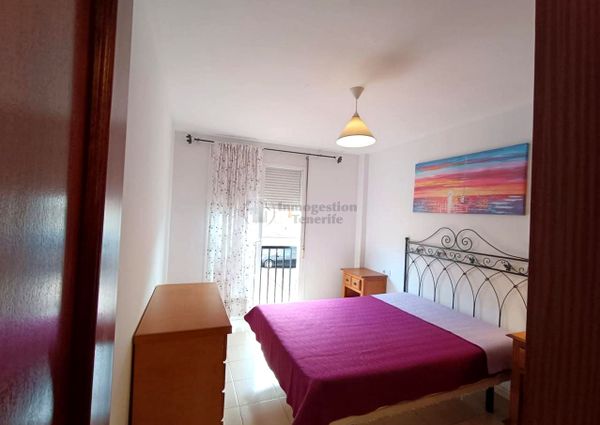 Se alquila en Llano de Camello apartamento de 2 dormitorios