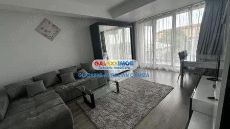 Inchiriere apartament 2 camere bloc nou Lacul Morii - Photo 3