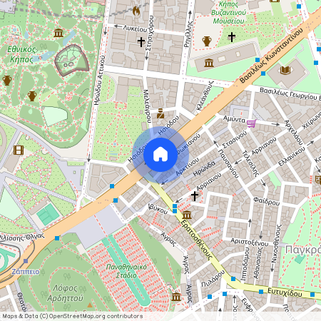 Αθήνα (Παγκράτι)