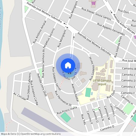 Jequiezinho, Jequié, Bahia, 45.208-415