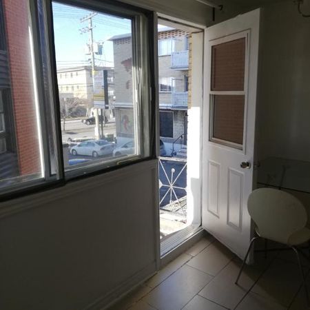 Appartement 3 1/2 à louer 1er décembre Montréal-Nord - Photo 4