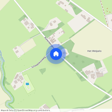 Ruhenbergerweg 4, Verspreide huizen Overdinkel, 7586RG