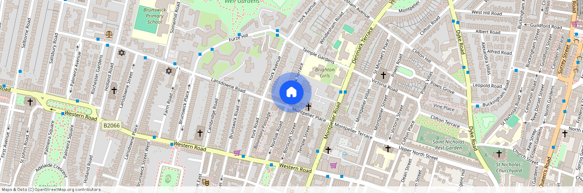 Belvedere Terrace, Brighton, BN1 3AF