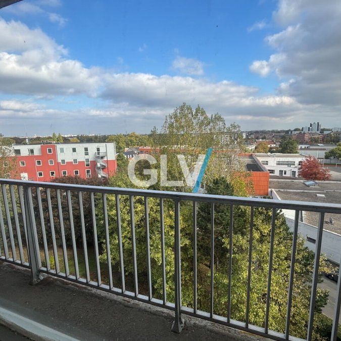 Appartement 2 pièces à Lille - Photo 1