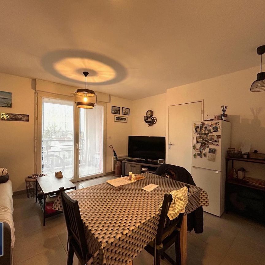 Location Appartement 2 pièces 40m² TOURS 37100 - Photo 1