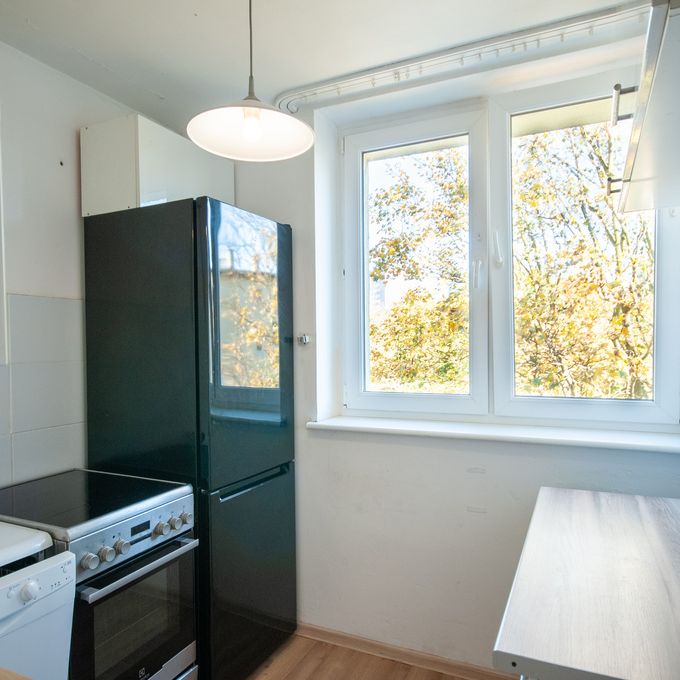 2 (3) pokoje wynajem Szczecin Drzetowo, balkon - Фото 1