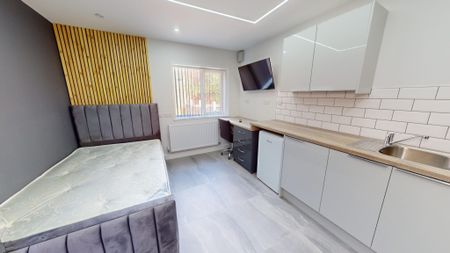 Co-Living Studio 2, 42 Milner Road Selly Oak - Photo 2