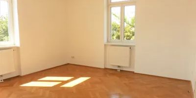Provisionsfrei: Unbefristeter 48m² Altbau mit Einbauküche und Parkblick - 1150 Wien - Photo 3