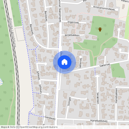 Elisabethsvej 24, 6000 Kolding