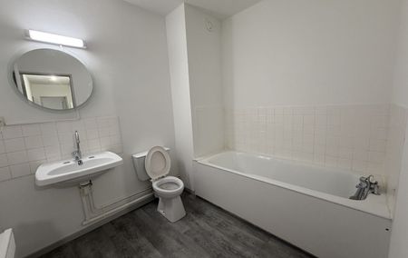 Location Appartement P2 rénové(e) Chalamont - Photo 3