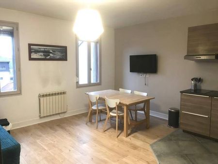 Beau studio meublé en location de 26,64m², situé rue Stanislas Girardin à Rouen, 498,27€ charges comprises - Photo 5