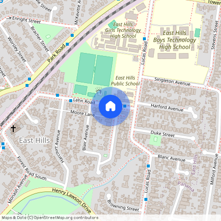 13 Lehn Road, East Hills 2213, New South Wales