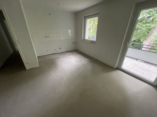 2-Zimmer-Wohnung mit großem Küchenbereich - Foto 1