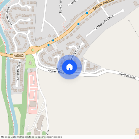 Horden View, Blackburn