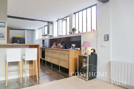 Appartement en location | Saint-ouen - Photo 4