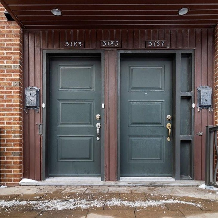 Appartement à louer - Laval (Chomedey) (Autres) - Photo 1