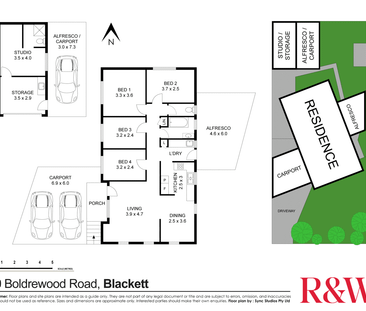 90 Boldrewood Road Blackett - Photo 2