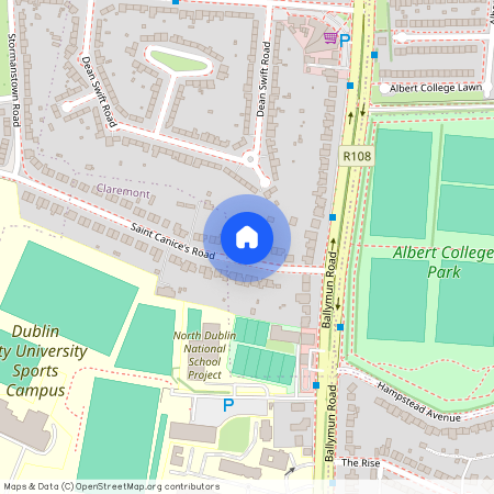 St Canices Road, Glasnevin, Dublin 11, Dublin 9