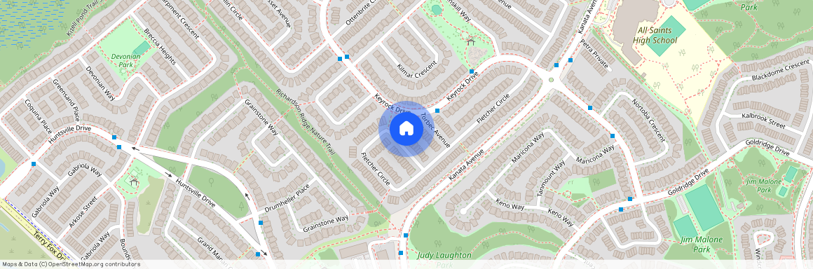 938 Fletcher Circle, Kanata