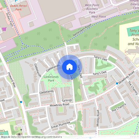 Glebelands, Harlow, CM20 2PD