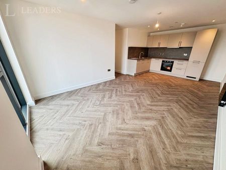2 bedroom apartment to rent Liversage Street, Derby, Derbyshire, DE1 - Photo 5