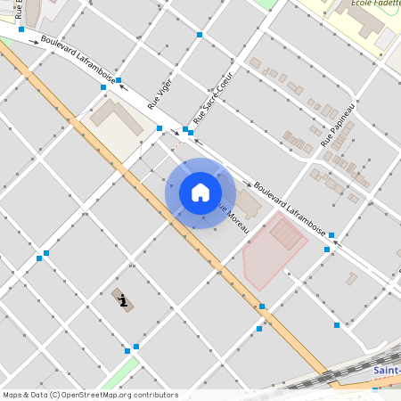 2285 Avenue Moreau, Saint-Hyacinthe, Saint-Hyacinthe, Montérégie, J2S 5H3