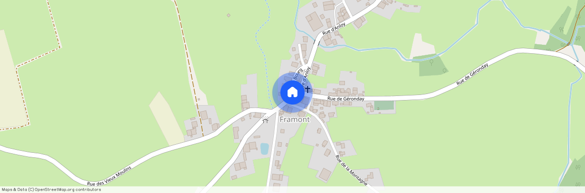 Rue de la Chapelle, 3A, 6850, Paliseul, Framont