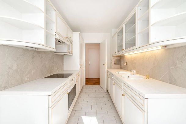 Lichtdurchflutete 2-Zimmer-Wohnung in Nußdorf zu vermieten! - Foto 1