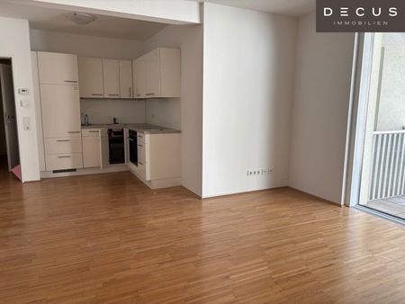 WESTSEITIGER BALKON | 2 ZIMMER WOHNUNG | EINBAUKÜCHE | BETREUTES WOHNEN | FÜR PERSONEN ÜBER 60 JAHREN | SENIORVITA | BRUNN AM GEBIRGE - Foto 3
