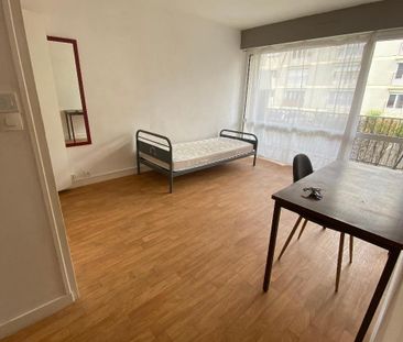 A LOUER ANGERS DOUTRE - Appartement type 1bis MEUBLE ... - Photo 1