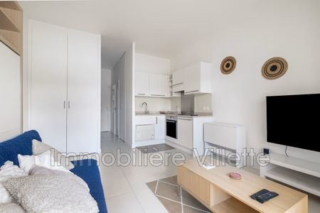 Location Appartement 1 pièce 25m² CAGNES SUR MER 06800 - Photo 2