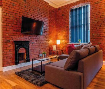 1 bedroom in a flat share to rent - Photo 6