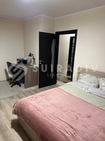DE ÎNCHIRIAT APARTAMENT 1 CAMERĂ, 45 MP, BALCON | MĂRĂȘTI - Fotografie 4