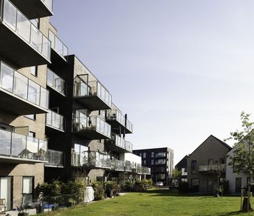 Egedal Stationsby - Lys 2 vær. lejebolig med to altaner - Photo 3