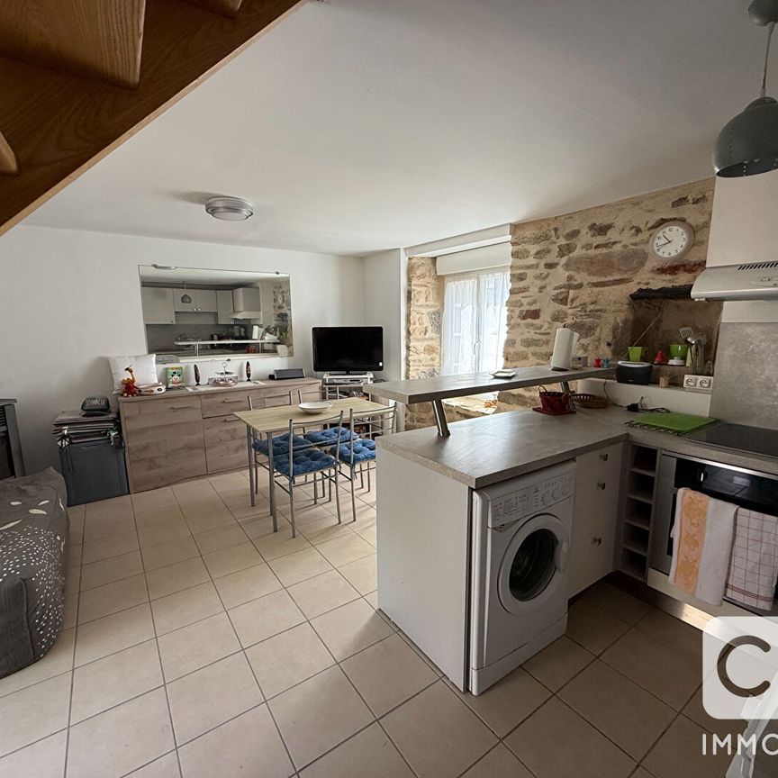 Location Maison 3 pièces 40m² - Photo 1