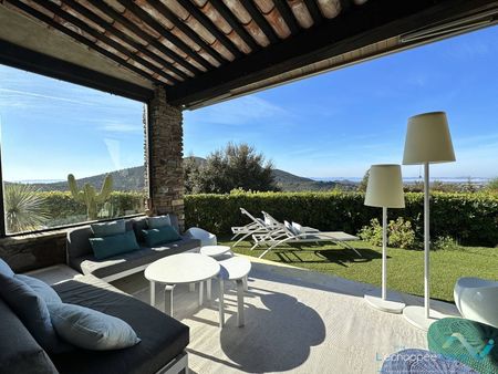 Villa 6 personnes avec piscine privée et vue panoramique sur les îles et les collines à La Londe les Maures - Photo 2