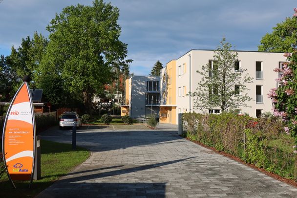 Quartier Am Lockwitzbach ILugaer Straße 3e in 01259 Dresden - Photo 1