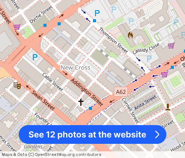 New Cross Central, Chadderton Street, Manchester - Photo 1