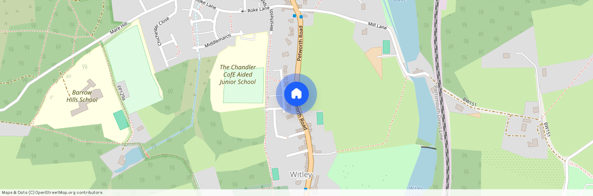 Webb Road, Witley, Surrey, GU8