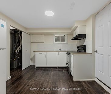 For Lease - 157 Angus Drive Unit# Basement, Toronto, Ontario - Photo 2