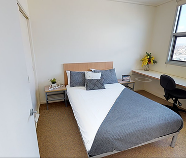 Carlton | Student Living – 800 Swanston | 2 Bedroom Standard - Photo 1