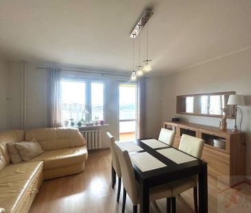 Umeblowane , balkon z widokiem na panoramę miasta (430474) - Zdjęcie 1